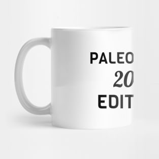 Paleo Body 2021 Edition Mug